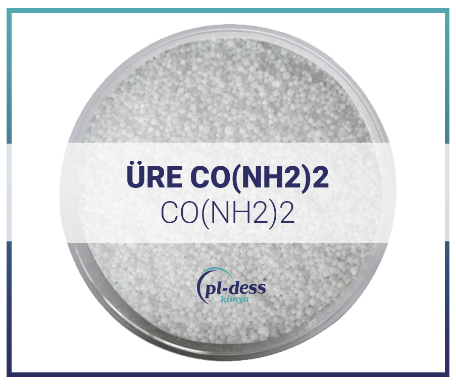 Urea CO(NH2)2